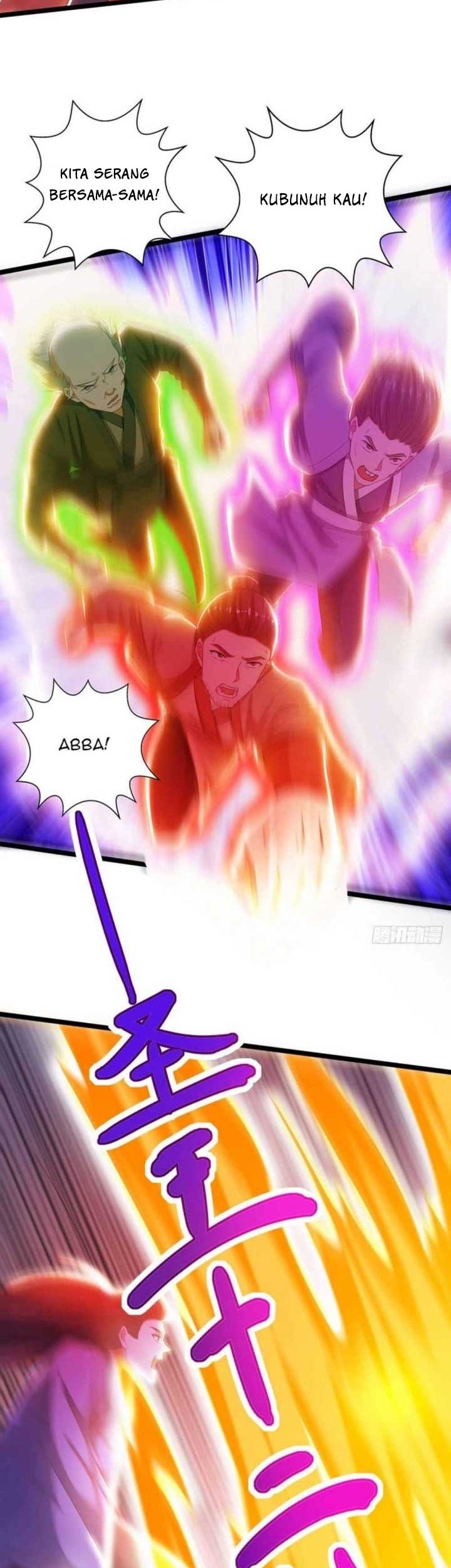 Dushi Xiaoyao chapter 267 halaman 15