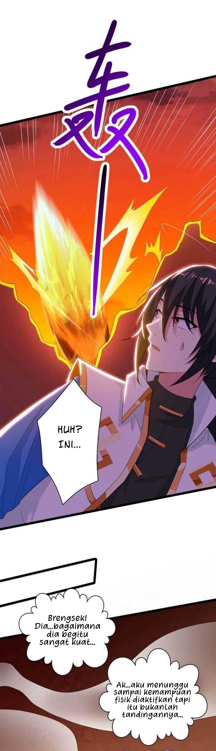 Dushi Xiaoyao chapter 267 halaman 17