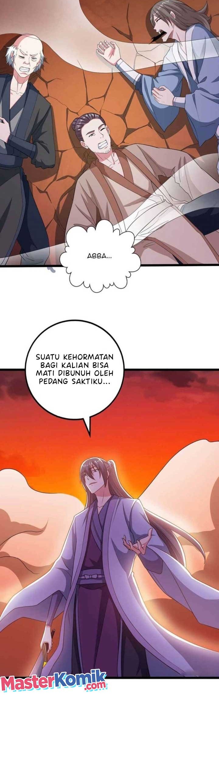 Dushi Xiaoyao chapter 267 halaman 18