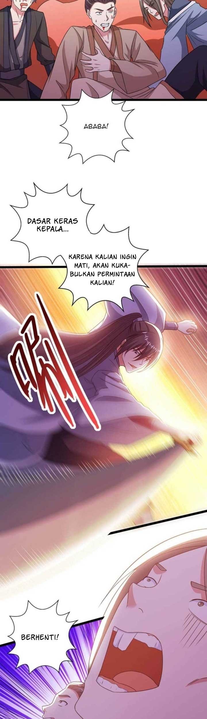 Dushi Xiaoyao chapter 267 halaman 20