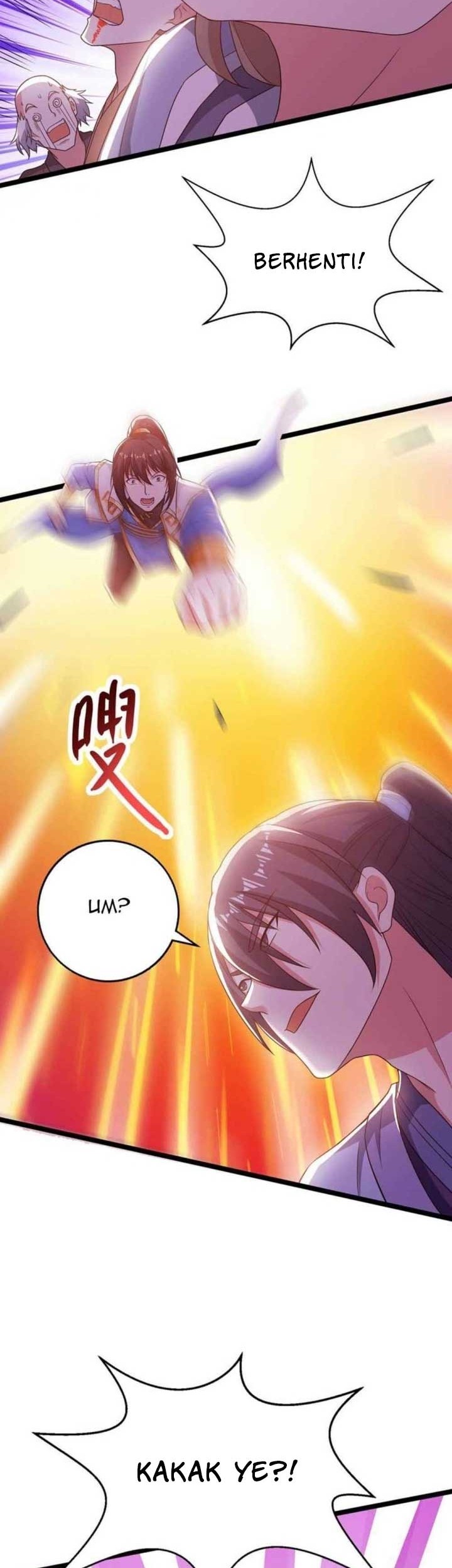 Dushi Xiaoyao chapter 267 halaman 21