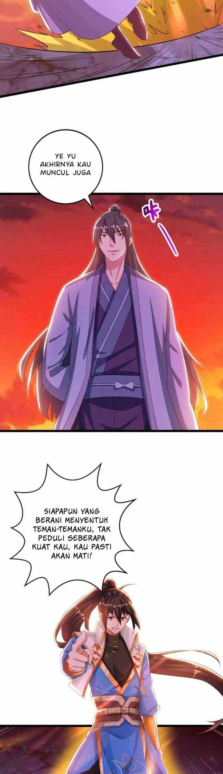 Dushi Xiaoyao Bab 268 halaman 3