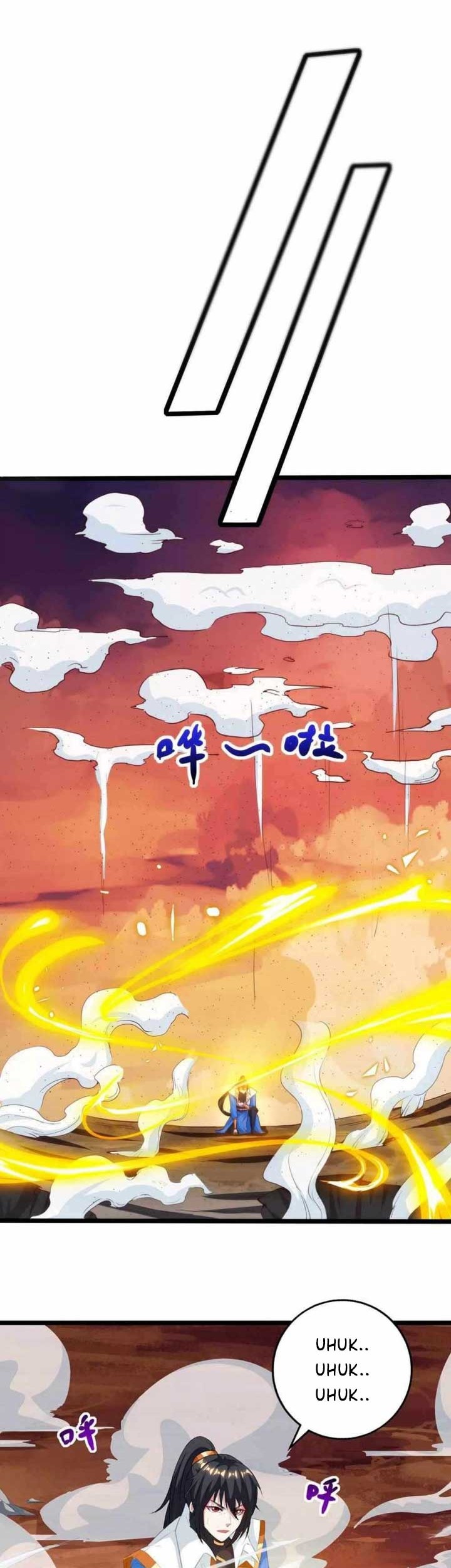 Dushi Xiaoyao Bab 268 halaman 18