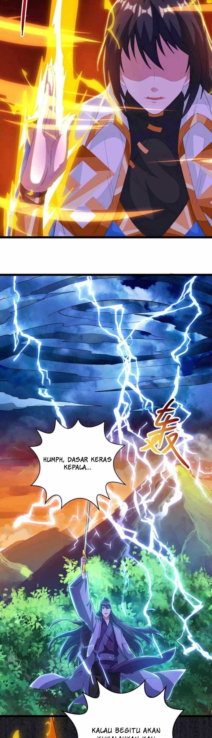 Dushi Xiaoyao Bab 268 halaman 21