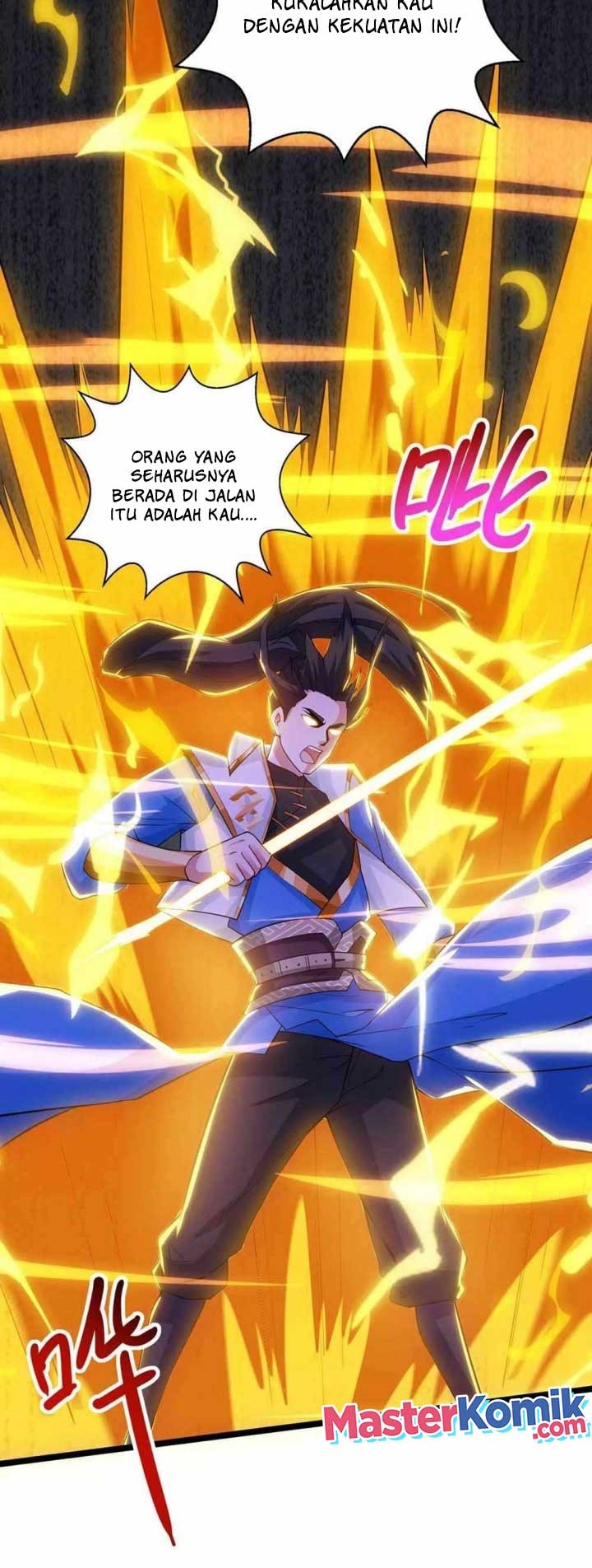 Dushi Xiaoyao Bab 268 halaman 22