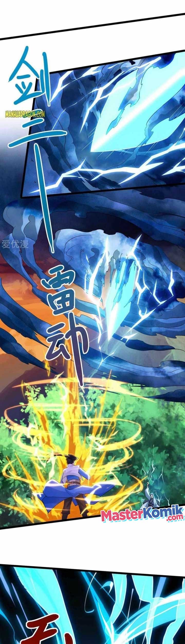 Dushi Xiaoyao Bab 268 halaman 23
