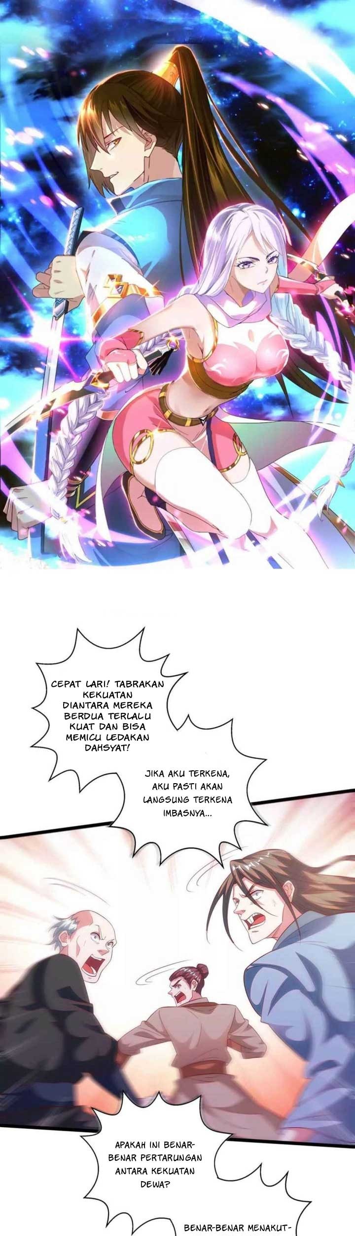 Dushi Xiaoyao chapter 269 halaman 2