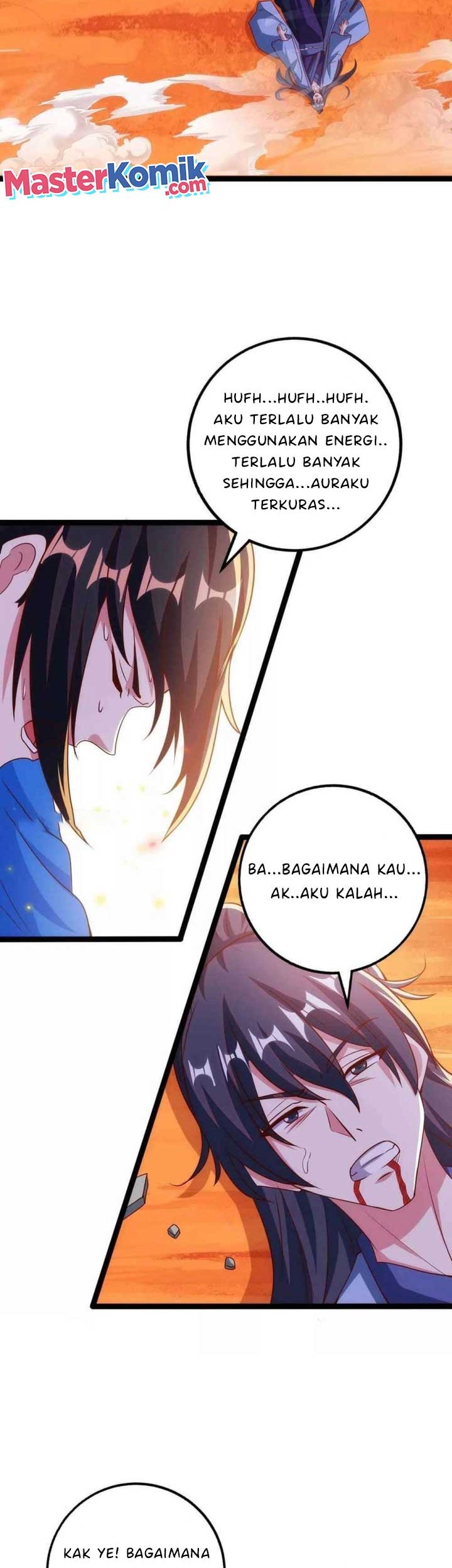 Dushi Xiaoyao chapter 269 halaman 6