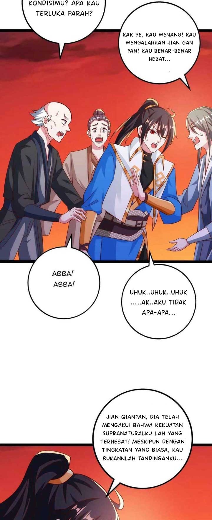 Dushi Xiaoyao chapter 269 halaman 7