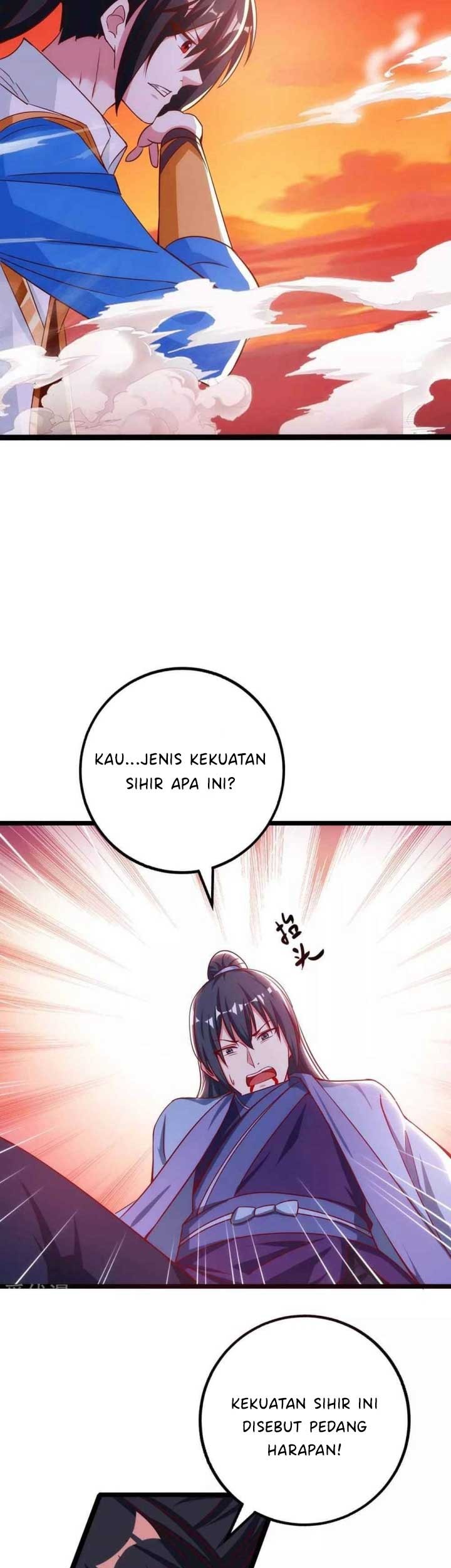 Dushi Xiaoyao chapter 269 halaman 8