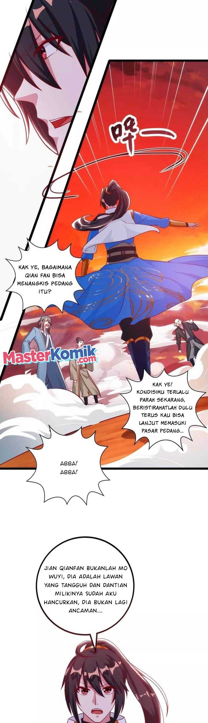 Dushi Xiaoyao chapter 269 halaman 9