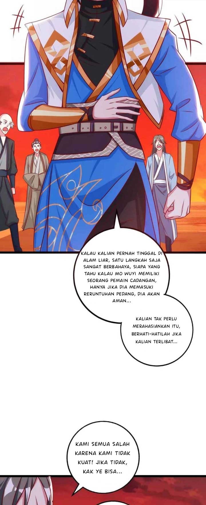 Dushi Xiaoyao chapter 269 halaman 10