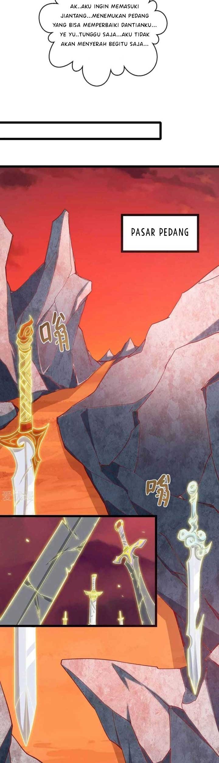 Dushi Xiaoyao chapter 269 halaman 12