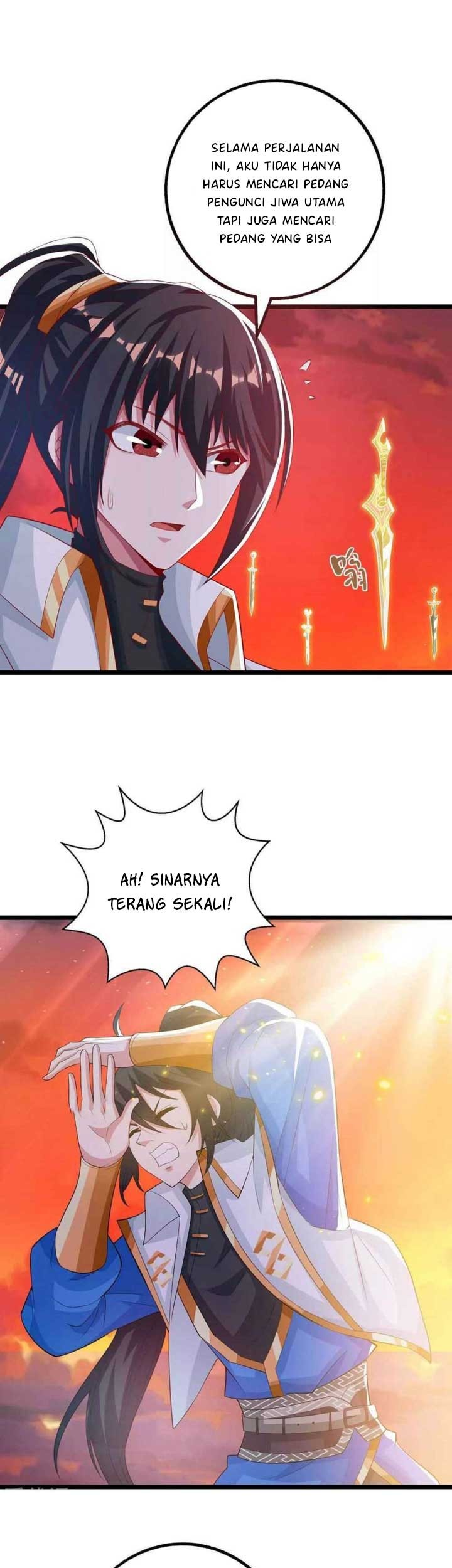 Dushi Xiaoyao chapter 269 halaman 14