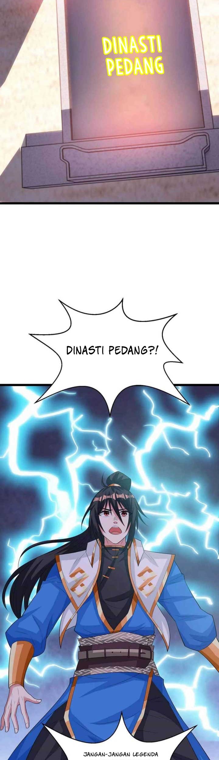 Dushi Xiaoyao chapter 269 halaman 16