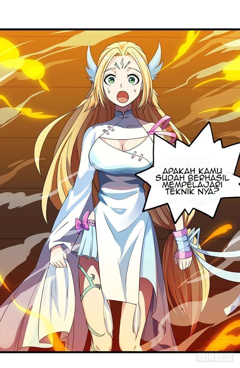 Dushi Xiaoyao chapter 27 halaman 2