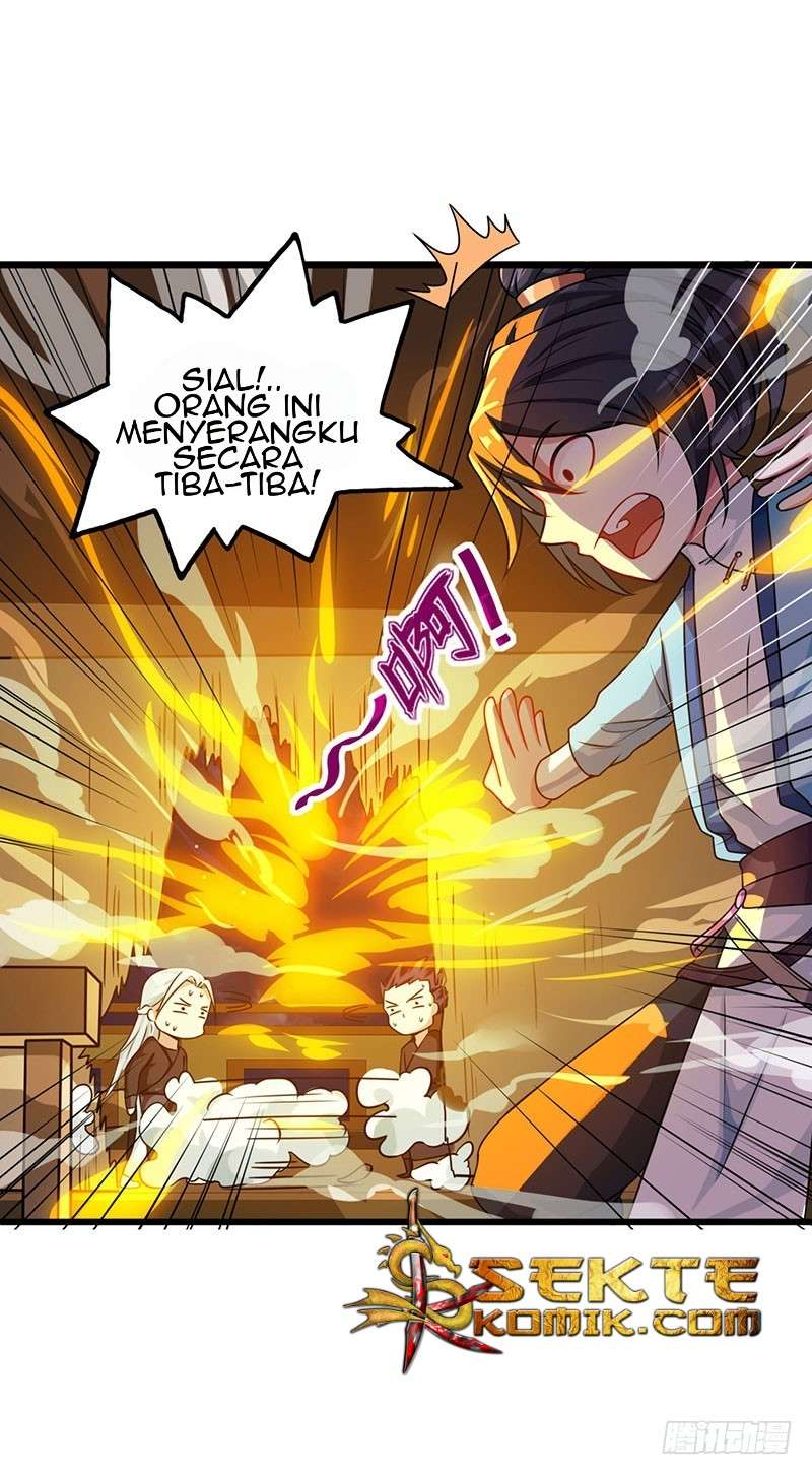 Dushi Xiaoyao chapter 27 halaman 3