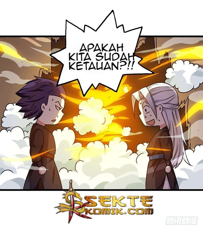 Dushi Xiaoyao chapter 27 halaman 4