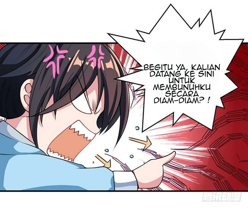 Dushi Xiaoyao chapter 27 halaman 5
