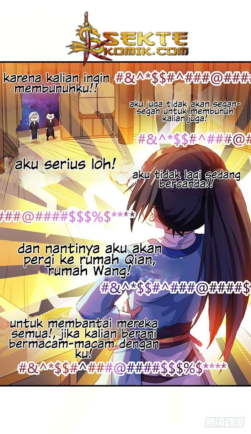 Dushi Xiaoyao chapter 27 halaman 6