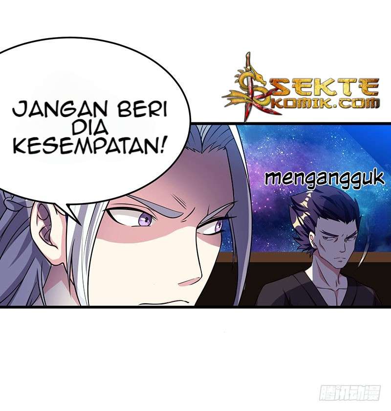 Dushi Xiaoyao chapter 27 halaman 9