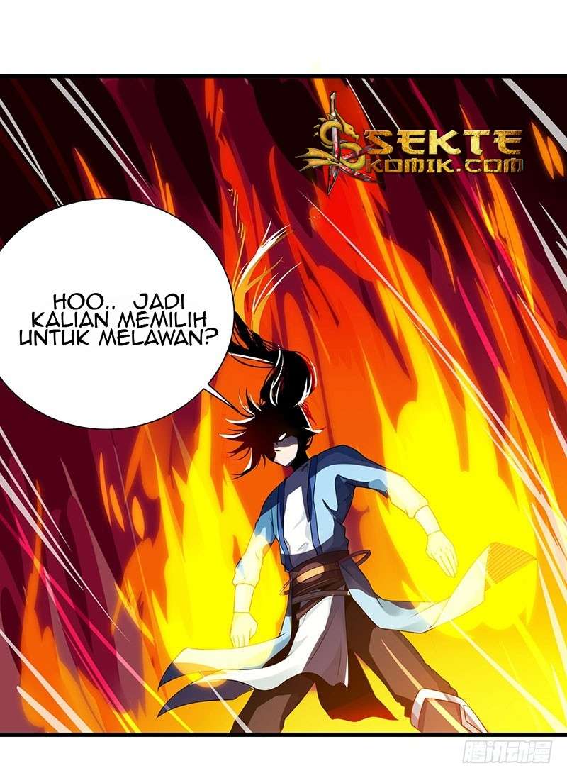 Dushi Xiaoyao chapter 27 halaman 11