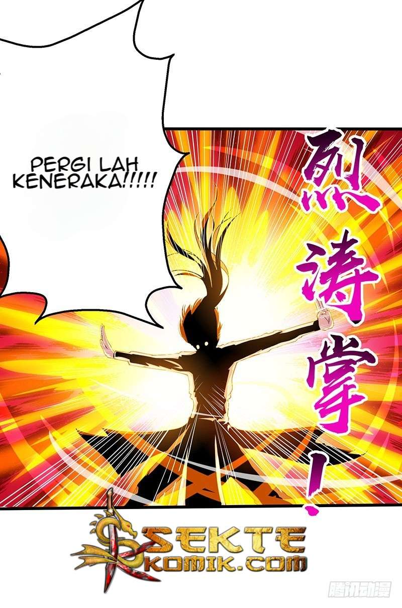 Dushi Xiaoyao chapter 27 halaman 13