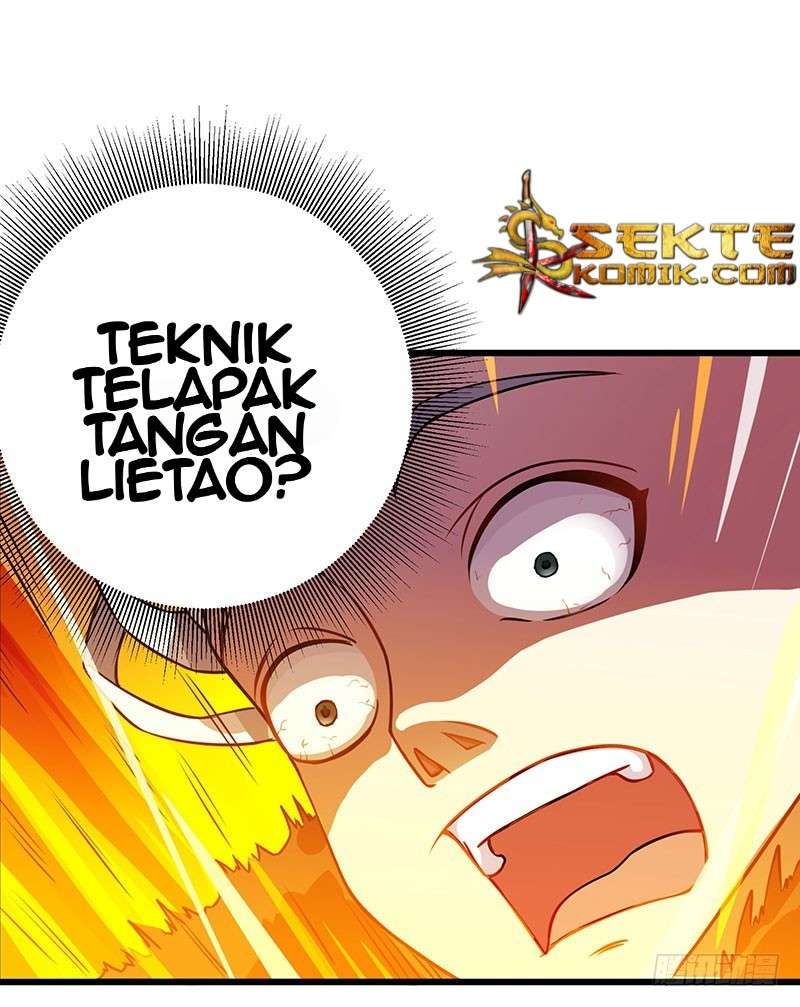 Dushi Xiaoyao chapter 27 halaman 14