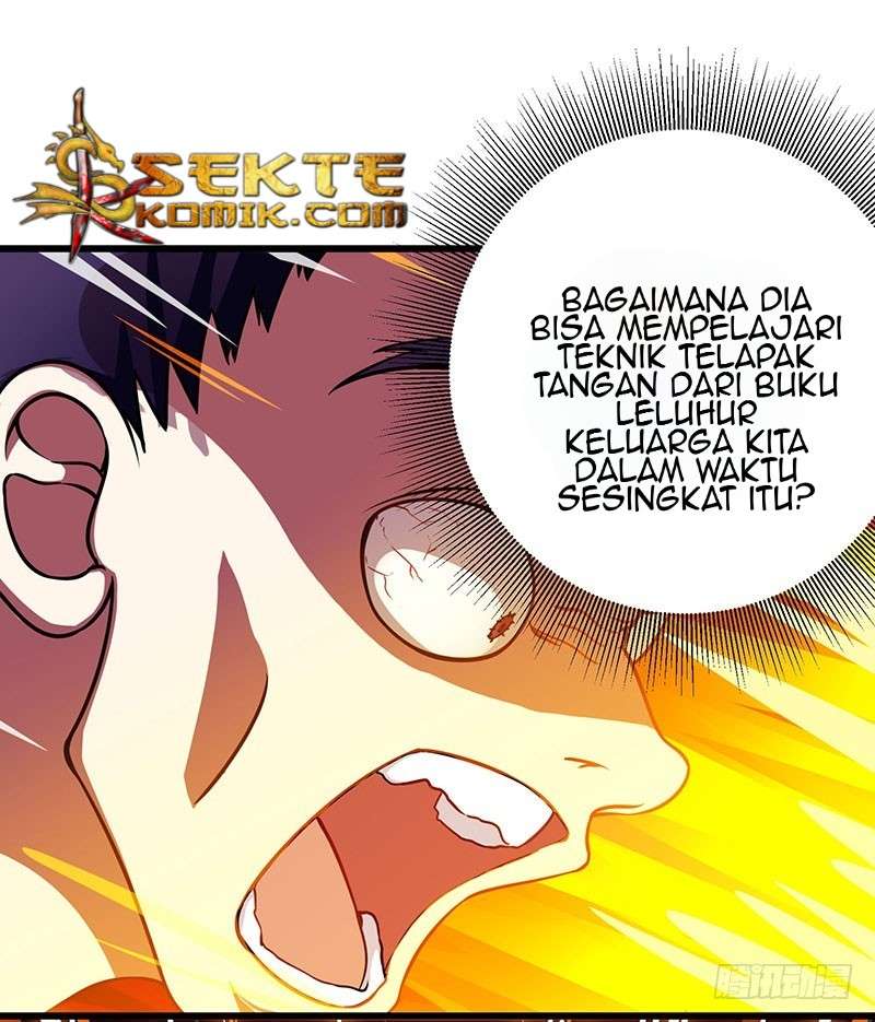 Dushi Xiaoyao chapter 27 halaman 15