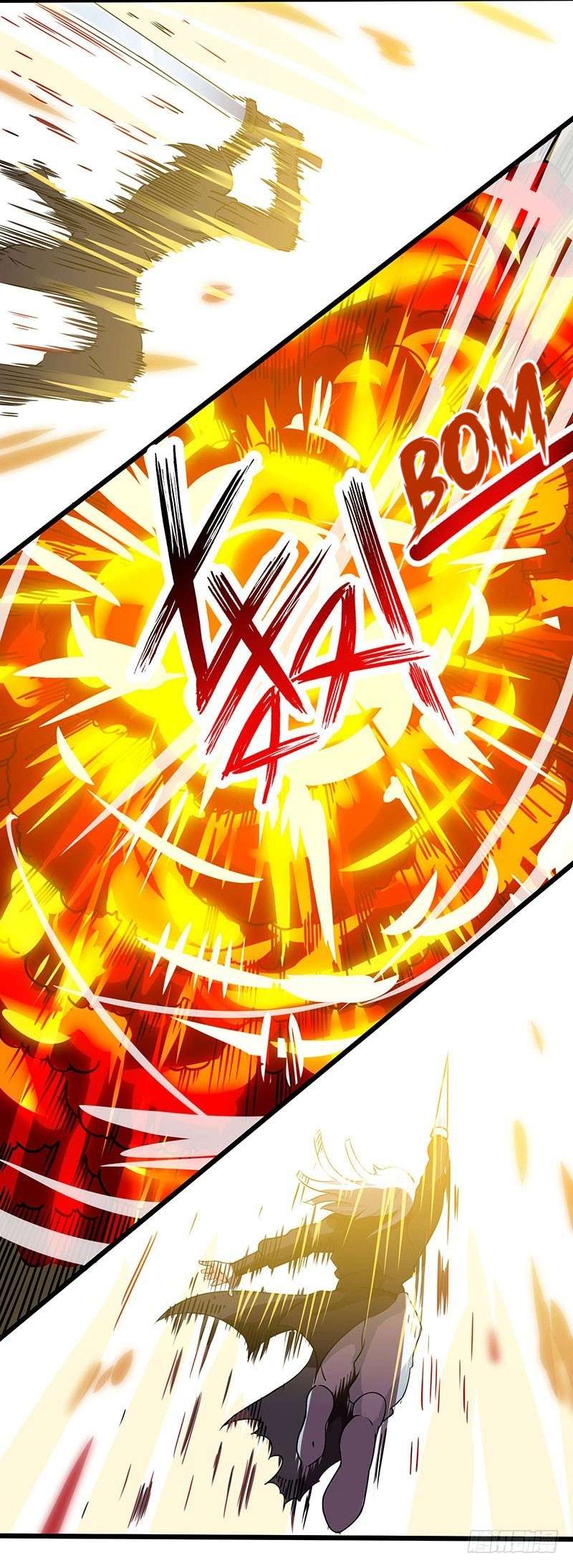 Dushi Xiaoyao chapter 27 halaman 16