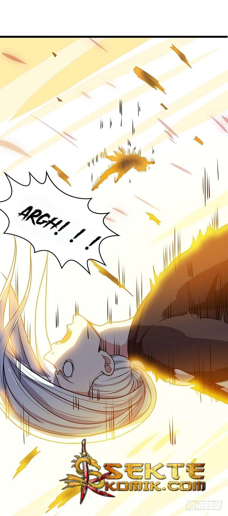 Dushi Xiaoyao chapter 27 halaman 19