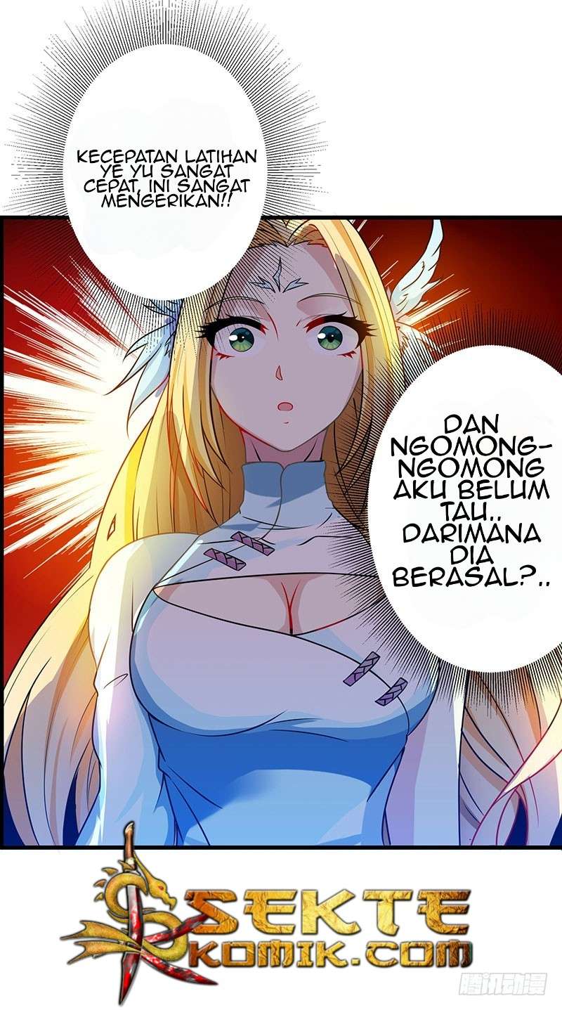 Dushi Xiaoyao chapter 27 halaman 21