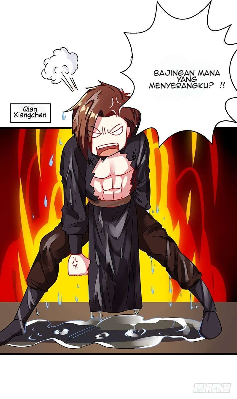 Dushi Xiaoyao chapter 27 halaman 23