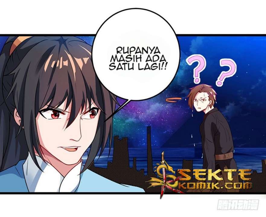 Dushi Xiaoyao chapter 27 halaman 24