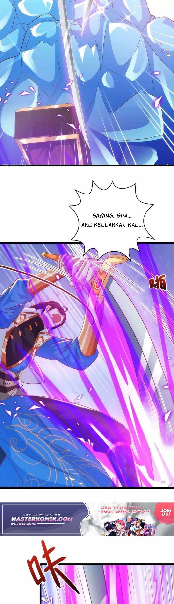 Dushi Xiaoyao Bab 270 halaman 7