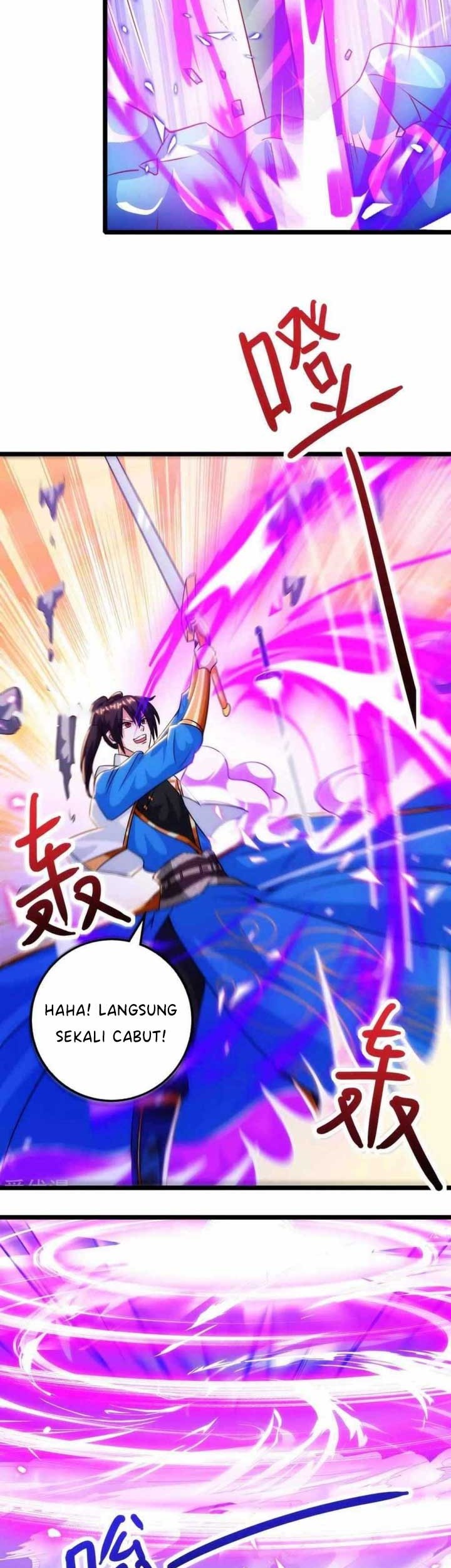 Dushi Xiaoyao Bab 270 halaman 8
