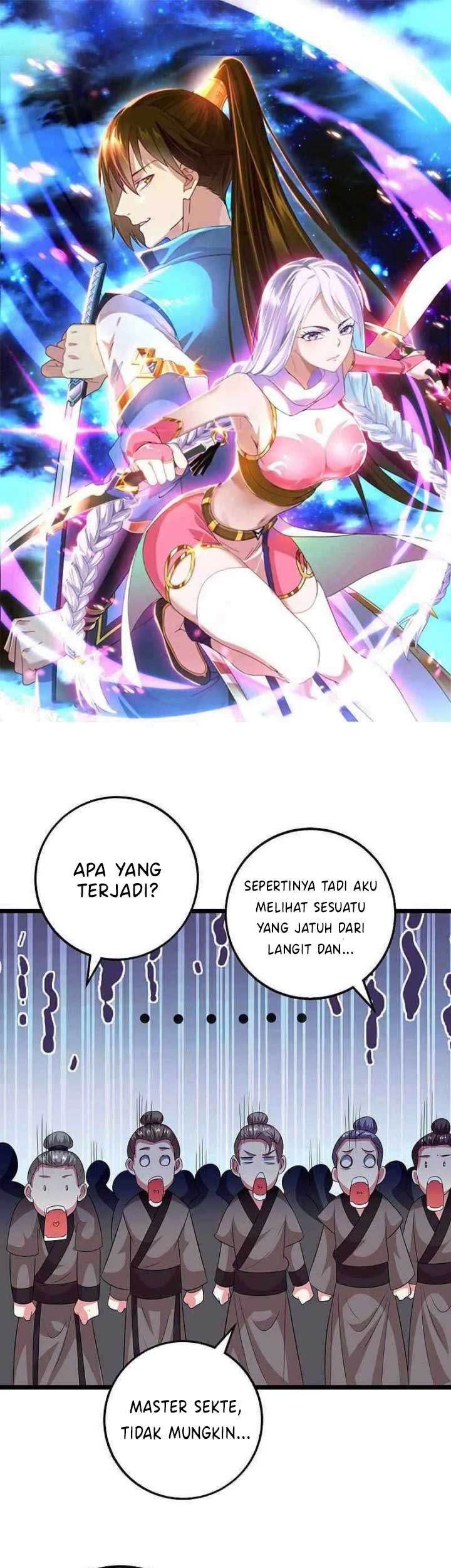 Dushi Xiaoyao chapter 271 halaman 2