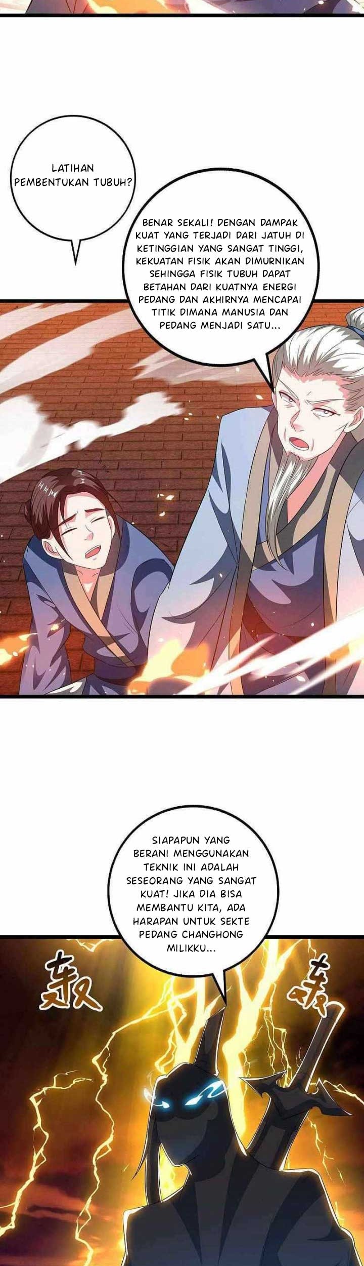 Dushi Xiaoyao chapter 271 halaman 4