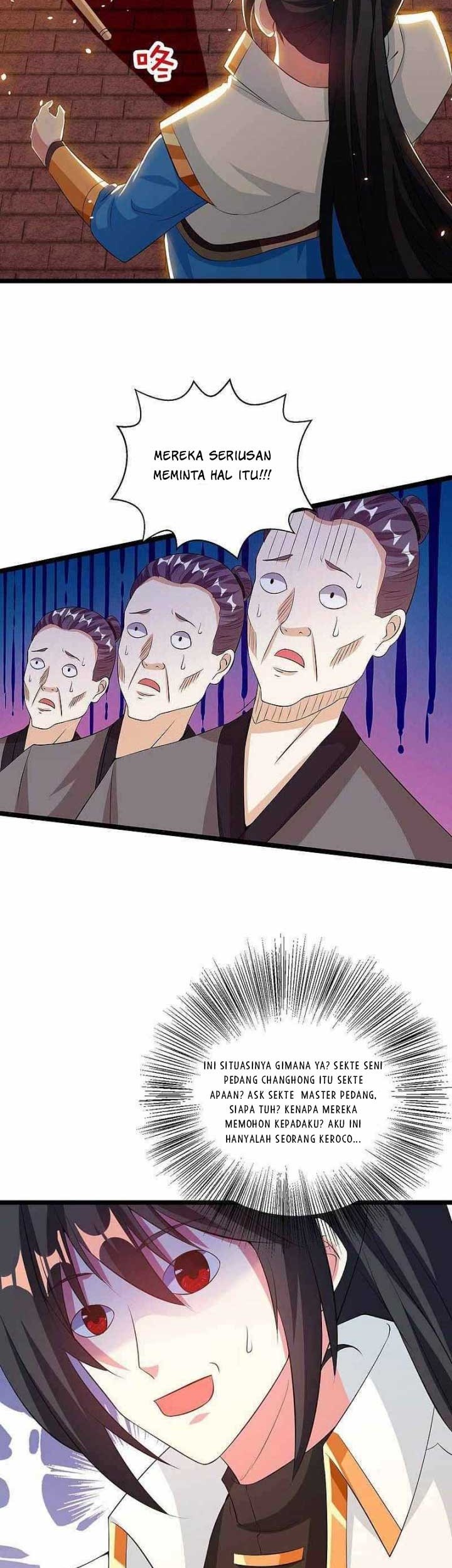 Dushi Xiaoyao chapter 271 halaman 8