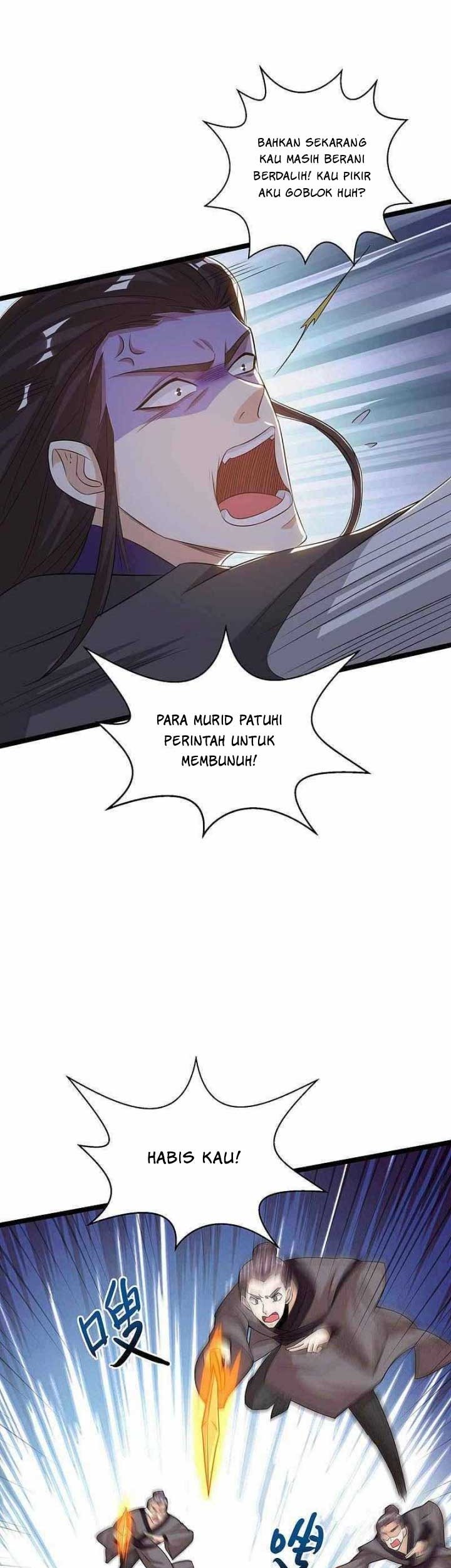 Dushi Xiaoyao chapter 271 halaman 12