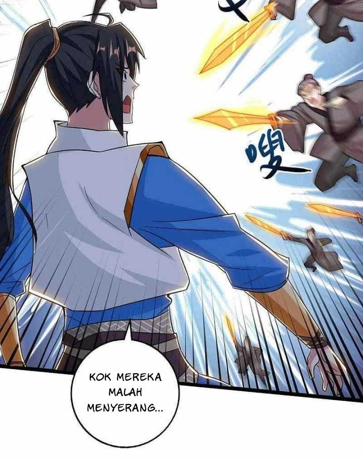 Dushi Xiaoyao chapter 271 halaman 13