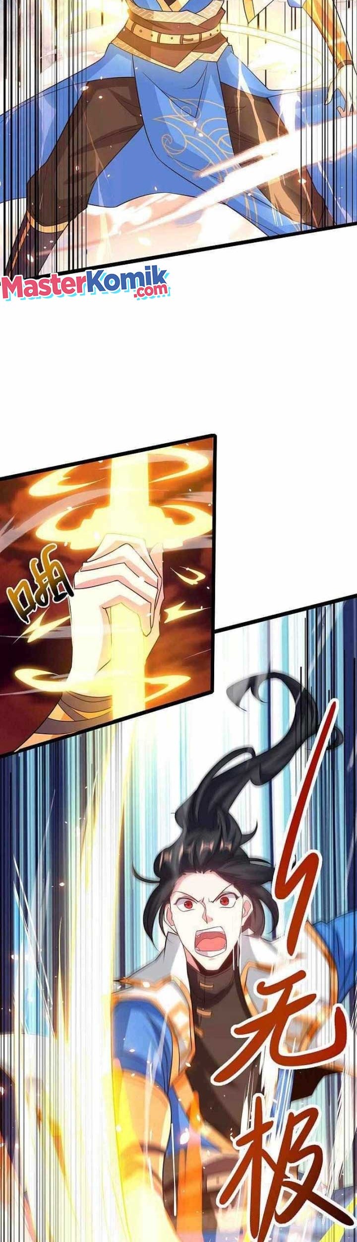 Dushi Xiaoyao chapter 271 halaman 15