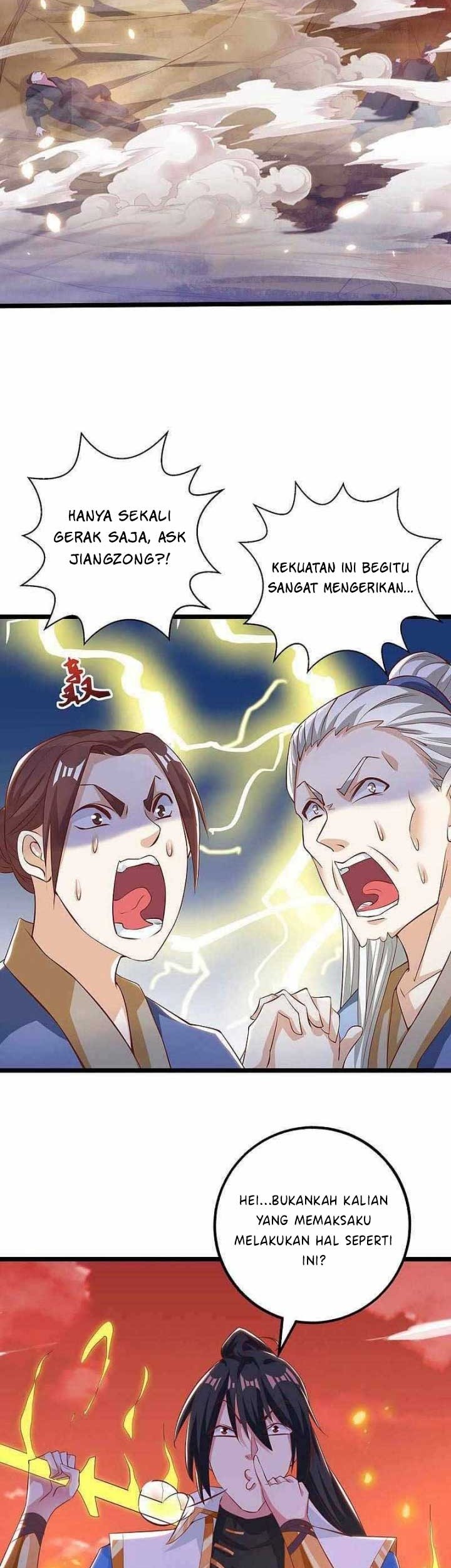 Dushi Xiaoyao chapter 271 halaman 20