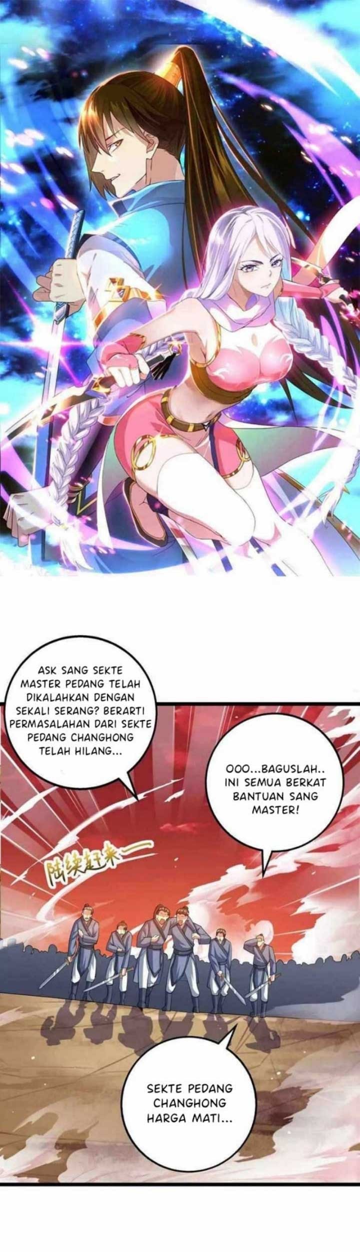 Dushi Xiaoyao Bab 272 halaman 2