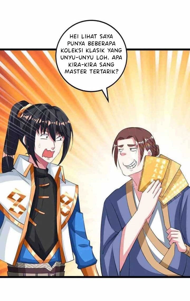 Dushi Xiaoyao Bab 272 halaman 13