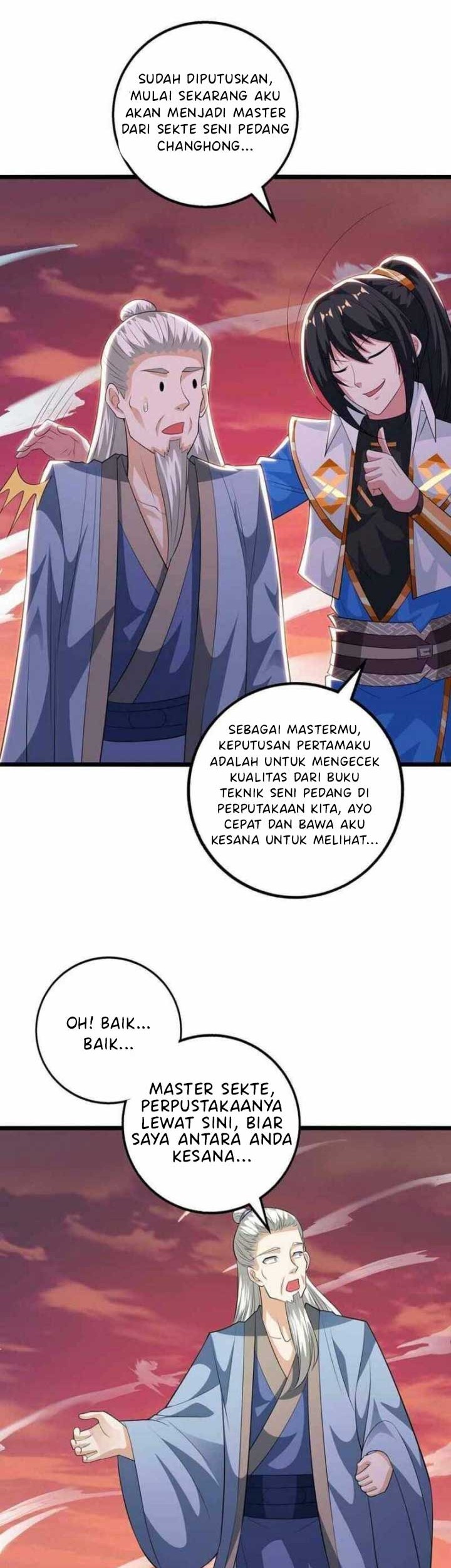 Dushi Xiaoyao Bab 273 halaman 3