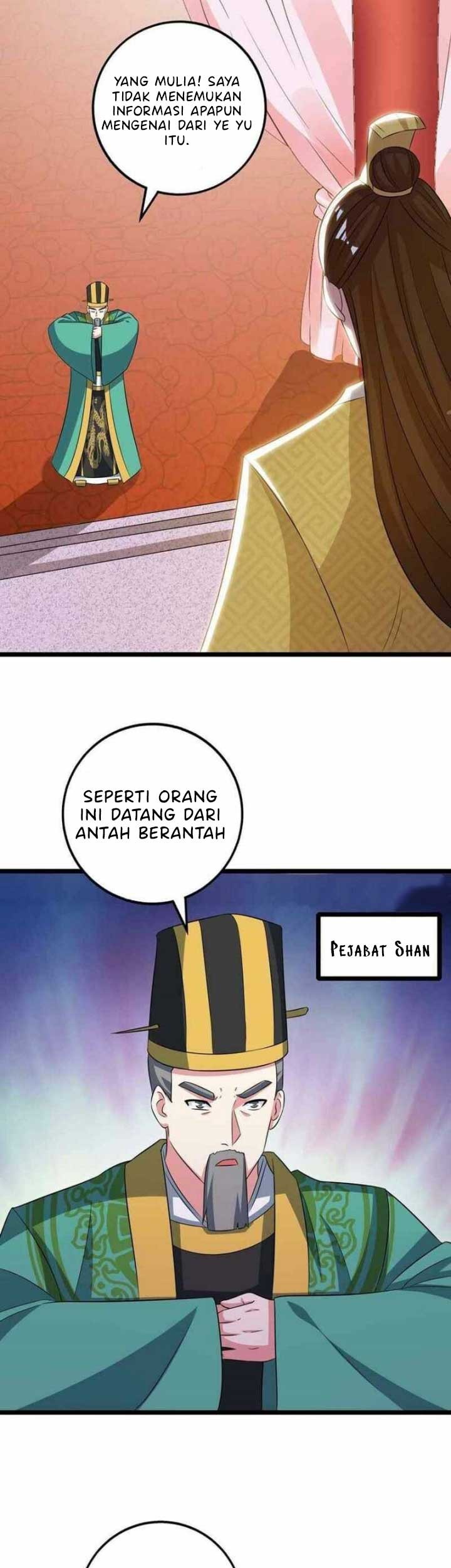 Dushi Xiaoyao Bab 273 halaman 8