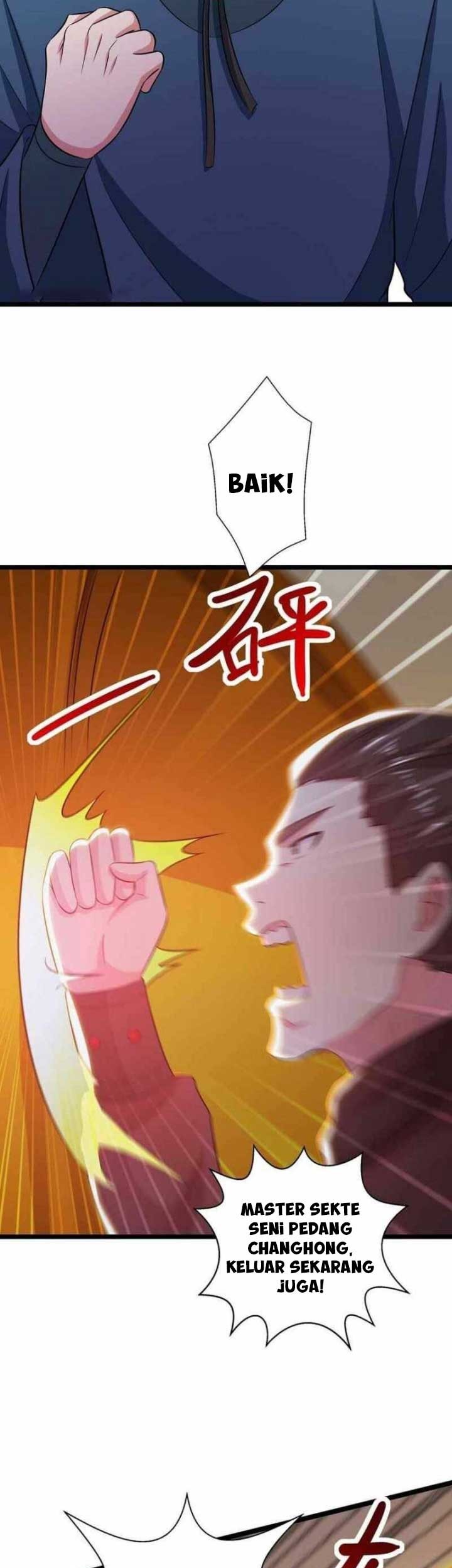 Dushi Xiaoyao Bab 273 halaman 17