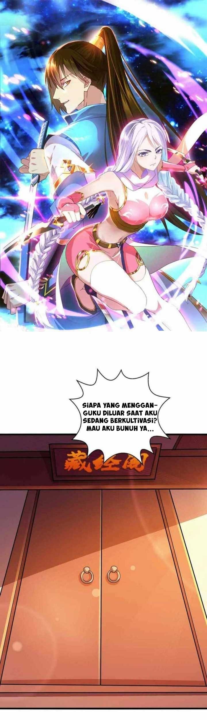 Dushi Xiaoyao chapter 274 halaman 2