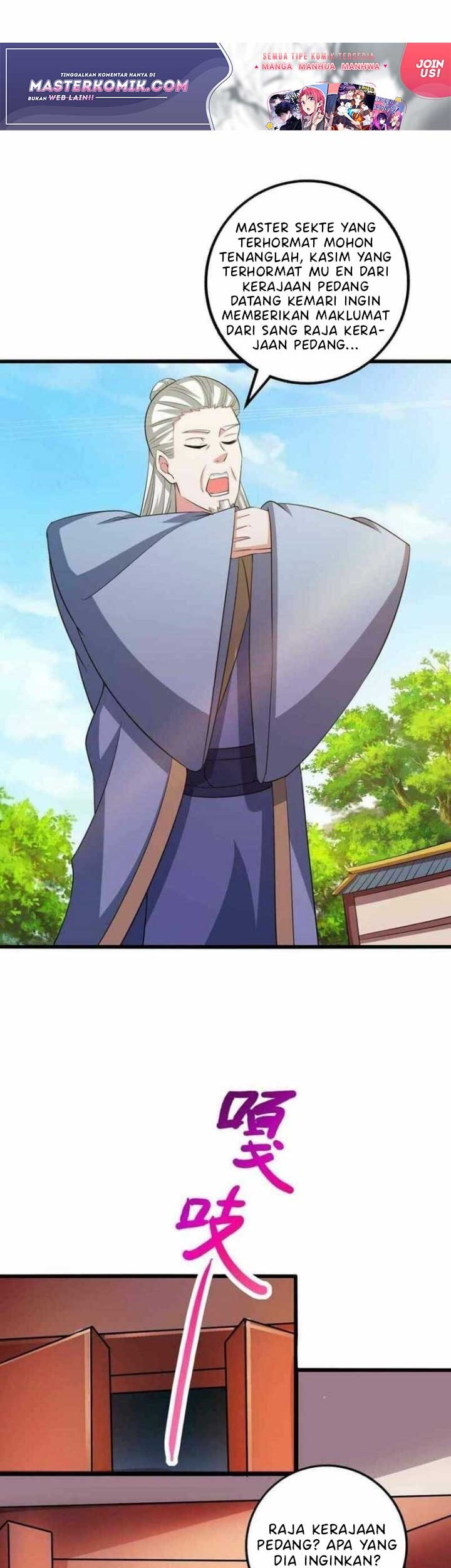 Dushi Xiaoyao chapter 274 halaman 3
